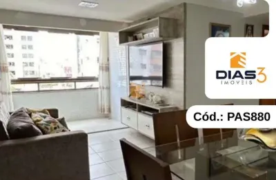 Apartamento com 3 quartos à venda no Imbuí, Salvador 