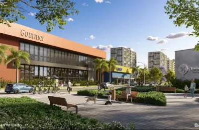 Terreno comercial à venda em Weissópolis, Pinhais 