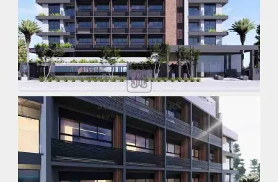 Studio à venda em jurerê florianópolis 29 m² alto padrão a 200 m da praia