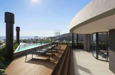 Apartamento padrão à venda jurerê florianópolis 70 m² 2 dormitórios