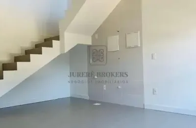 Loft com 1 quarto à venda na Rodovia Tertuliano Brito Xavier, Jurerê, Florianópolis