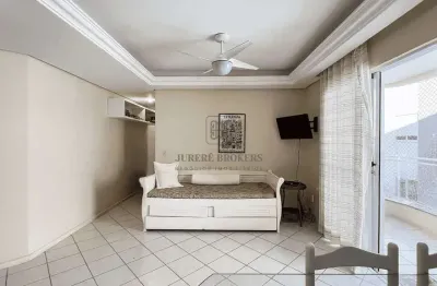 Apartamento à venda jurerê florianópolis 150m do mar 70m² 2 dormitórios