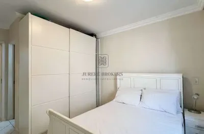 Apartamento à venda jurerê florianópolis 150m do mar 70m² 2 dormitórios