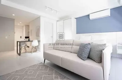 Apartamento com 1 quarto à venda na Rua Deputado Paulo Preis, Jurerê, Florianópolis