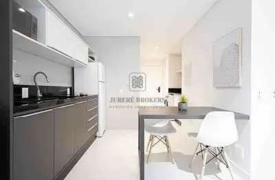 Apartamento à venda 240 m da praia jurerê 36 m² florianópolis sc