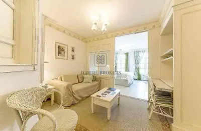 Studio à venda em resort exclusivo em jurerê internacional florianópolis sc