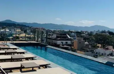 Apartamento padrão à venda em jurerê internacional florianópolis 53 m² 1 suíte