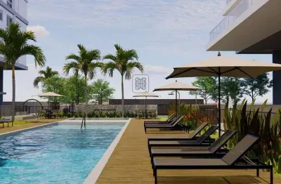 Apartamento à venda jurerê 70m² florianópolis 2 suítes