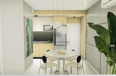 Apartamento à venda em jurerê 2 dormitórios 65 m² florianópolis