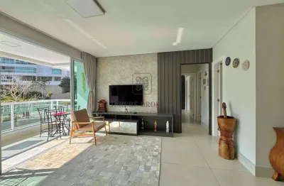 Apartamento à venda jurerê florianópolis 87 m² 2 dormitórios