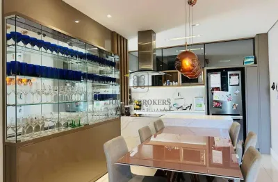 Apartamento à venda em jurerê, florianópolis 3 dormitórios 88 m²