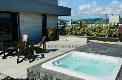 Apartamento à venda em jurerê internacional florianópolis 2 suítes 74 m²