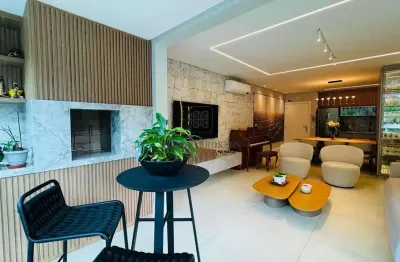 Apartamento à venda 3 dormitórios jurerê 113 m² florianópolis sc