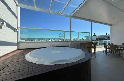 Cobertura à venda em jurerê  166 m² com 3 dormitórios