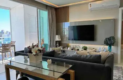 Cobertura à venda em jurerê  166 m² com 3 dormitórios