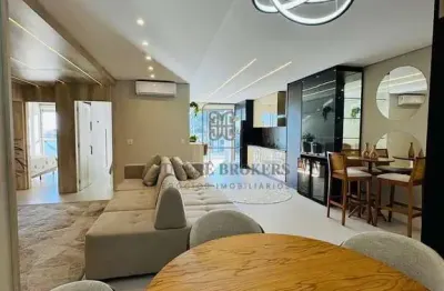 Apartamento à venda em jurerê florianópolis 125m² 3 suítes