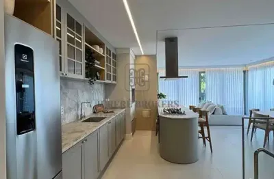 Apartamento duplex decorado  à  venda em jurere 180 m² 3 dormitórios