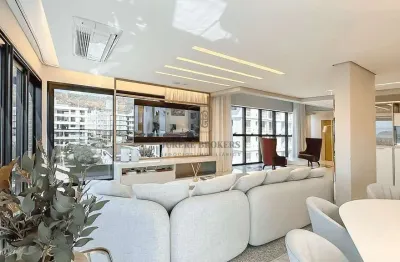 Apartamento duplex à venda 4 dormitórios 80m da praia em jurerê 290m² florianópolis sc