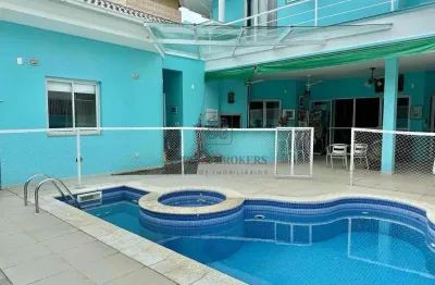 Casa à venda jurerê internacional 269m² florianópolis 3 suítes