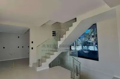 Casa com 3 quartos à venda na Rua das Piraúnas, Jurerê, Florianópolis