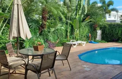 Casa à venda jurerê internacional 320 m² florianópolis 3 dormitórios