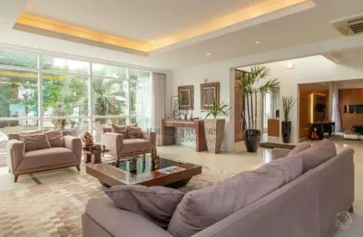 Casa à venda em jurerê internacional 800m² florianópolis 5 suítes