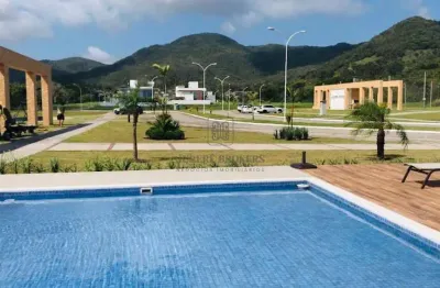 Terreno em condomínio fechado à venda na Rua Intendente Antônio Damasco, Ratones, Florianópolis