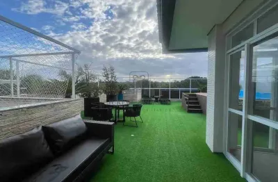 Cobertura à venda jurerê florianópolis 311 m² 4 dormitórios