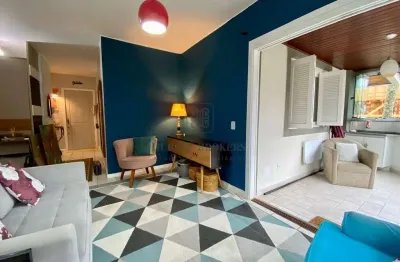 Apartamento à venda 84 m² jurerê florianópolis 280m da praia 2 dormitórios