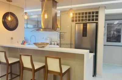 Apartamento à venda em jurerê 2 dormitórios 77 m² 500m da praia