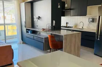 Apartamento com 2 quartos à venda na Rua Trajano Margarida, Trindade, Florianópolis