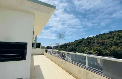 Cobertura à venda em jurerê florianópolis 3 suítes sol da manhã 126 m² 250 m da praia