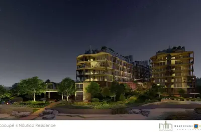 Apartamento com 2 quartos à venda na Estrada Haroldo Soares Glavan, Cacupé, Florianópolis