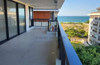 Apartamento com 4 quartos à venda na Rua das Baleias Franca, Jurerê, Florianópolis