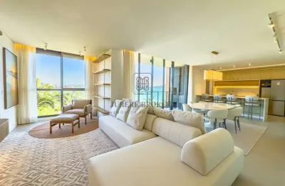 Apartamento à venda, 2 suítes com vista mar, florianópolis, sc