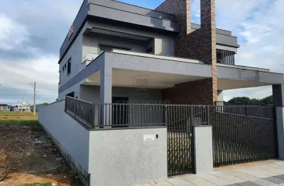 Casa com 3 quartos à venda na Rodovia Armando Calil Bulos, Vargem Grande, Florianópolis
