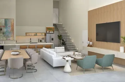 Apartamento com 2 quartos à venda na Estrada Haroldo Soares Glavan, Cacupé, Florianópolis