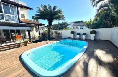 Casa à venda 229 m² jurerê internacional 3 suítes florianópolis sc