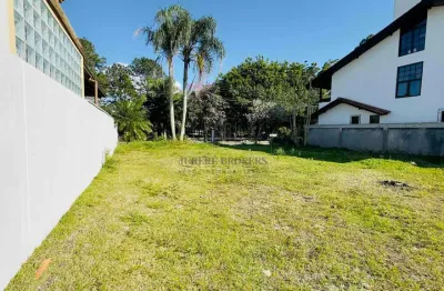 Terreno à venda na Avenida das Lagostas, Jurerê Internacional, Florianópolis