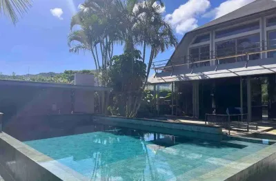 Casa à venda 723m² 8 suítes cachoeira do bom jesus florianópolis