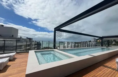 Apartamento à venda 100m da praia jurerê 108 m² florianópolis sc