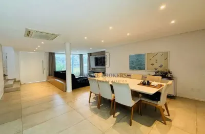 Casa à venda 412 m² 3 suítes jurerê internacional florianópolis sc