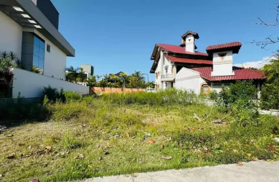 Terreno à venda na Avenida dos Búzios, Jurerê Internacional, Florianópolis