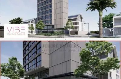 Kitnet / Stúdio à venda na Avenida dos Búzios, Jurerê Internacional, Florianópolis