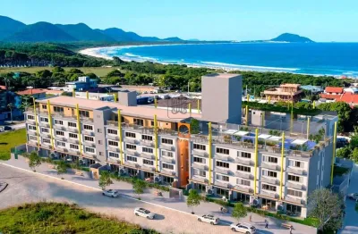 Apartamento com 2 quartos à venda na Rua Inelzyr Bauer Bertoli, Barra da Lagoa, Florianópolis