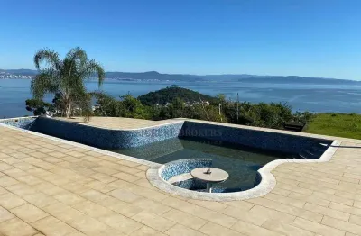 Casa com 6 quartos à venda na Rua Doutor Francisco Van de Sande, João Paulo, Florianópolis