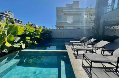 Casa à venda 5 suítes jurerê internacional 513 m² florianópolis sc