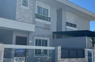 Casa com 4 quartos à venda na Rua das Piraúnas, Jurerê Internacional, Florianópolis