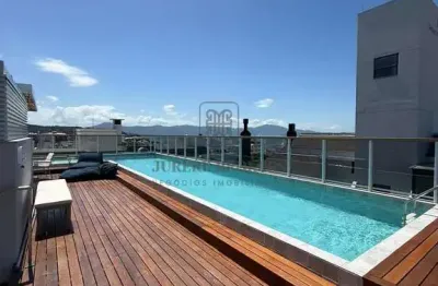 Apartamento à venda 3 dormitórios jurerê  124m² florianópolis sc