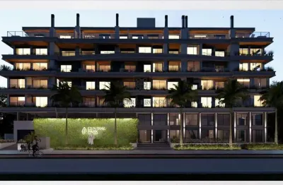 Apartamento duplex à venda 3 dormitórios jurerê internacional florianópolis sc